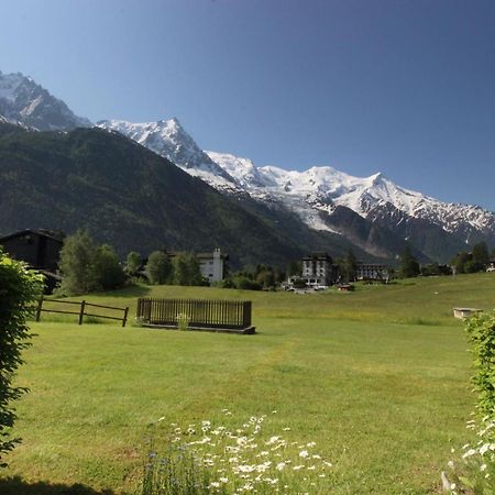 Апартаменти Le Savoy - Terrasse Avec Vue Sur Le Mont-Blanc Шамоні Екстер'єр фото